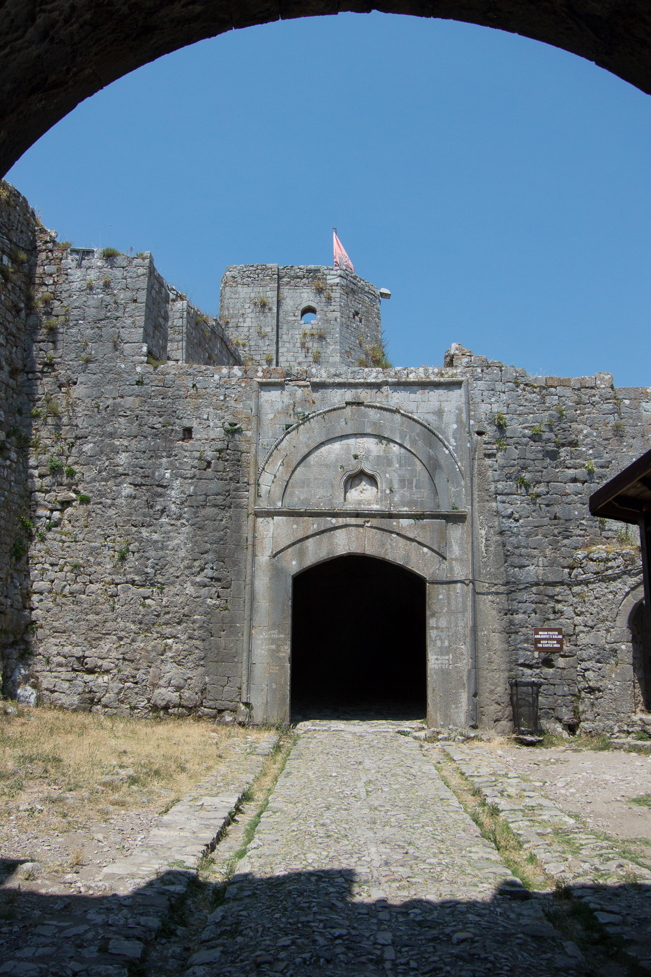 Festung Shkodra